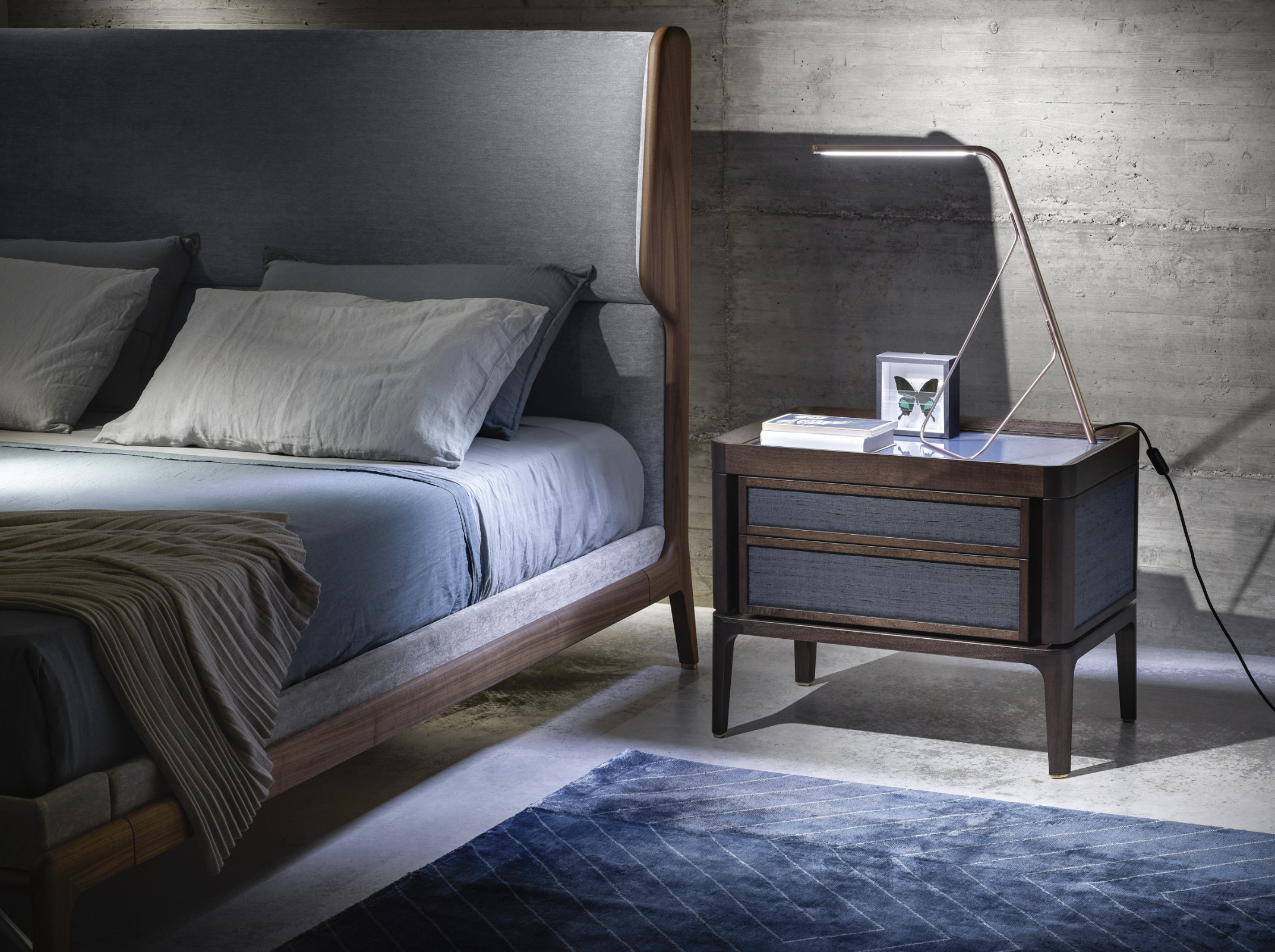 Full | Bedside Table